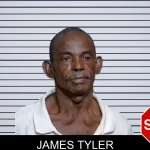 James Tyler mugshot
