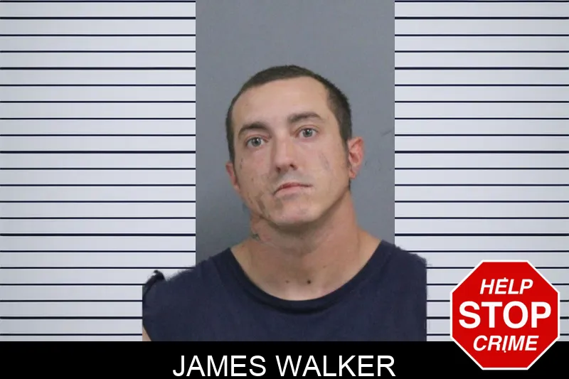 James Walker mugshot – Catoosa County , Georgia James Walker mugshot