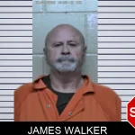 James Walker mugshot – Ben Hill County , Georgia James Walker mugshot