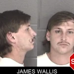 James Wallis mugshot – Barrow County , Georgia James Wallis mugshot