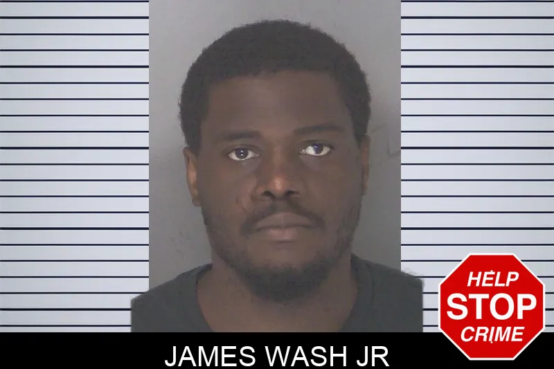 James Wash Jr mugshot – Douglas County , Georgia James Wash Jr mugshot