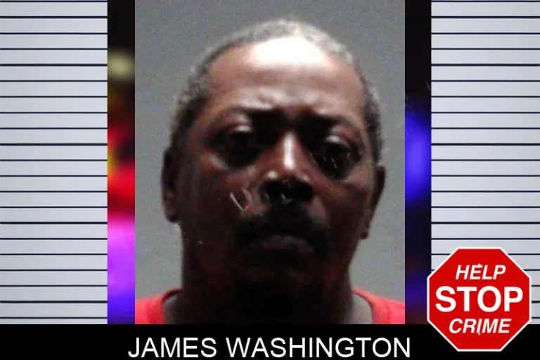 James Washington mugshot – Burke County , Georgia James Washington