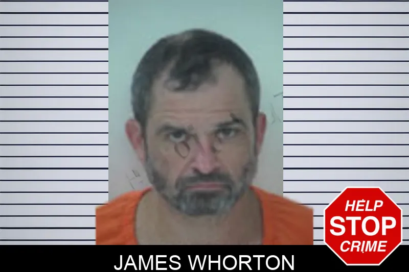 James Whorton mugshot – Fayette County , Georgia James Whorton mugshot