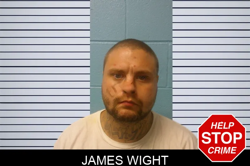 James Wight mugshot – Franklin County , Georgia James Wight mugshot