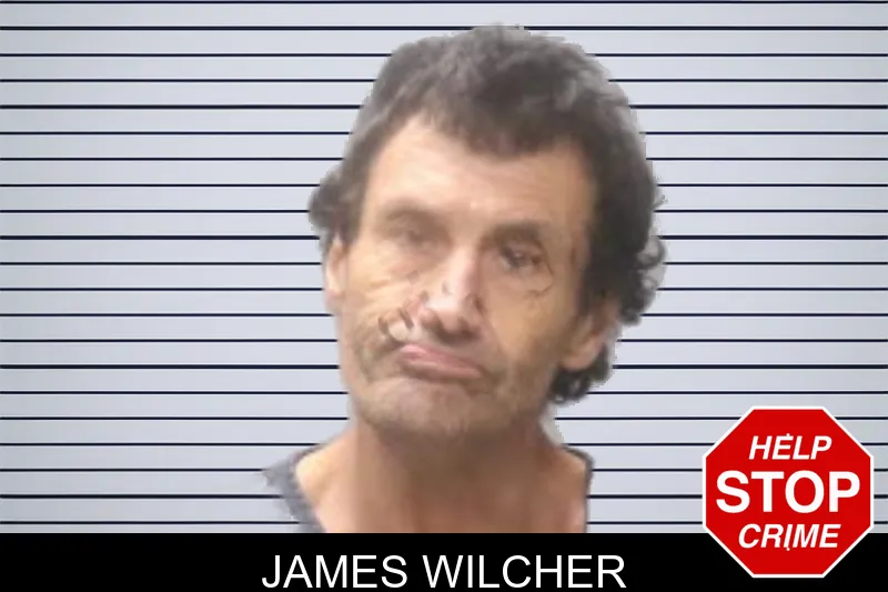 James Wilcher mugshot – Muscogee County , Georgia James Wilcher mugshot