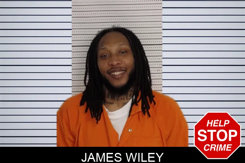 James Wiley mugshot – Rockdale County , Georgia James Wiley mugshot