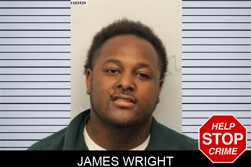 James Wright mugshot – Chatham County , Georgia James Wright mugshot