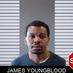 James Youngblood mugshot