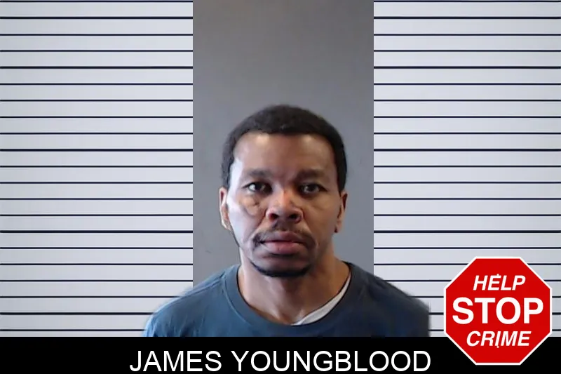 James Youngblood mugshot – DeKalb County , Georgia James Youngblood mugshot