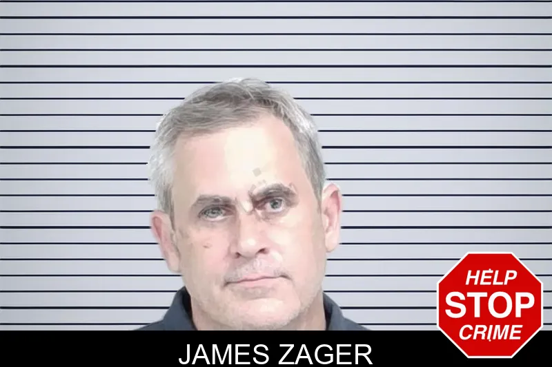 James Zager mugshot – Lowndes County , Georgia James Zager mugshot