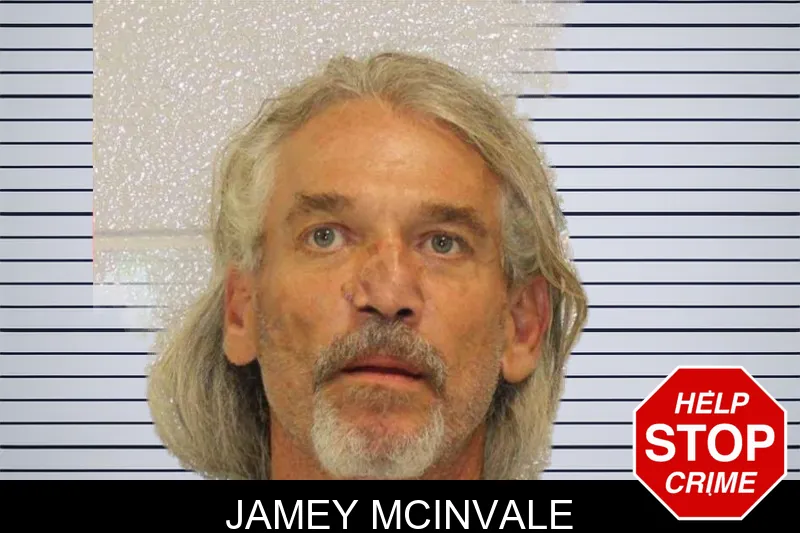 Jamey McInvale mugshot – Carroll County , Georgia Jamey McInvale mugshot