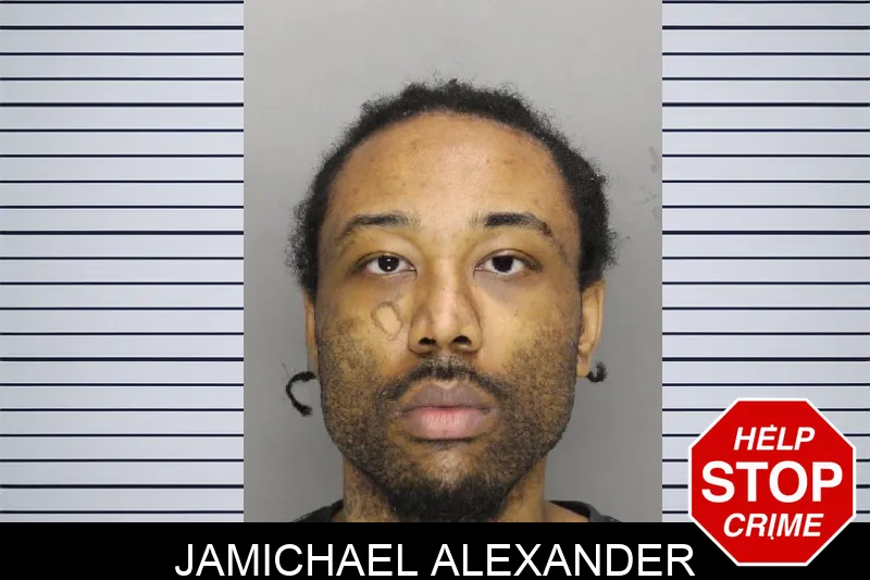 Jamichael Alexander mugshot – Cobb County , Georgia Jamichael Alexander mugshot
