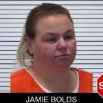 Jamie Bolds mugshot – Pierce County , Georgia Jamie Bolds mugshot