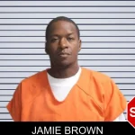 Jamie Brown mugshot – Crisp County , Georgia Jamie Brown mugshot