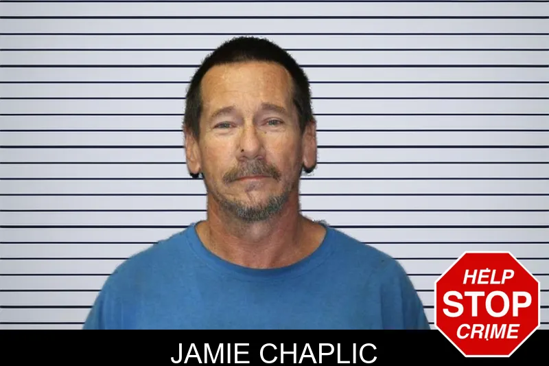 Jamie Chaplic mugshot – Thomas County , Georgia Jamie Chaplic mugshot