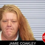 Jamie Coakley mugshot
