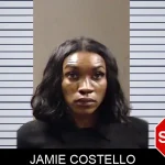 Jamie Costello mugshot – DeKalb County , Georgia Jamie Costello mugshot