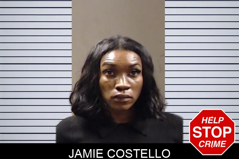 Jamie Costello mugshot – DeKalb County , Georgia Jamie Costello mugshot