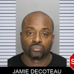 Jamie Decoteau mugshot