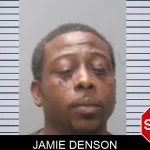 Jamie Denson mugshot – Muscogee County , Georgia Jamie Denson mugshot