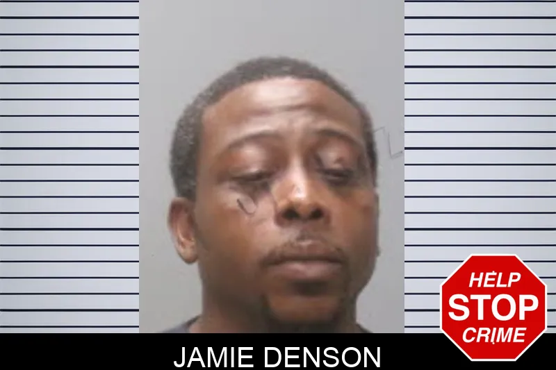 Jamie Denson mugshot – Muscogee County , Georgia Jamie Denson mugshot
