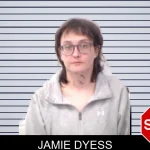 Jamie Dyess mugshot – Emanuel County , Georgia Jamie Dyess mugshot