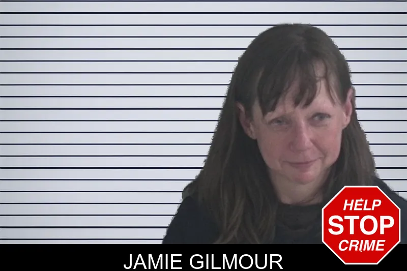 Jamie Gilmour mugshot – Brantley County , Georgia Jamie Gilmour mugshot