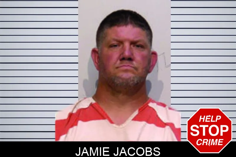 Jamie Jacobs mugshot – Bartow County , Georgia Jamie Jacobs mugshot