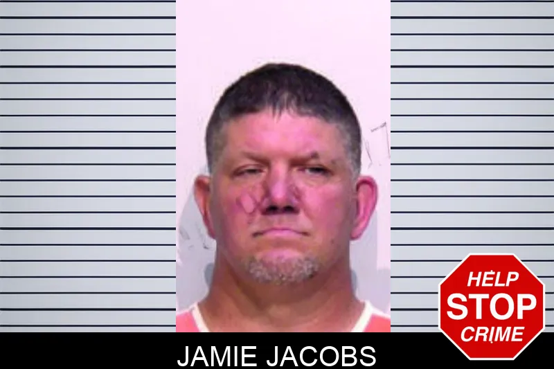 Jamie Jacobs mugshot – Bartow County , Georgia Jamie Jacobs mugshot