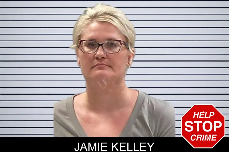 Jamie Kelley mugshot – Baldwin County , Georgia Jamie Kelley mugshot