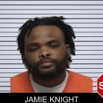 Jamie Knight mugshot