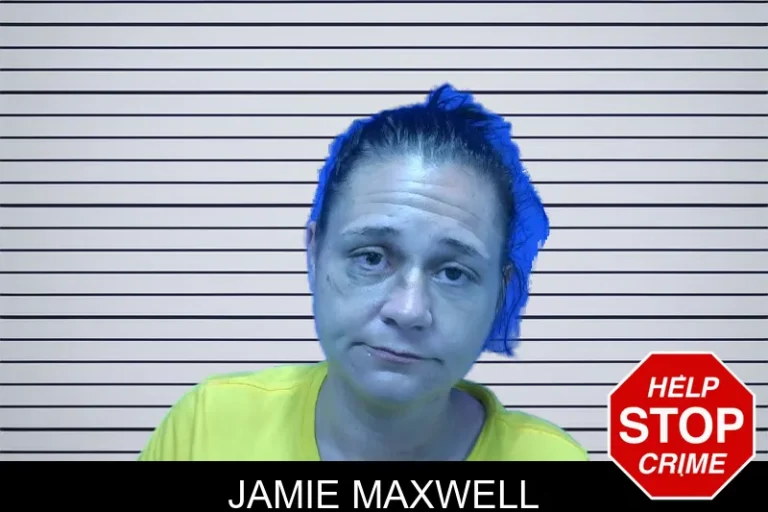 Jamie Maxwell mugshot – Troup County , Georgia Jamie Maxwell