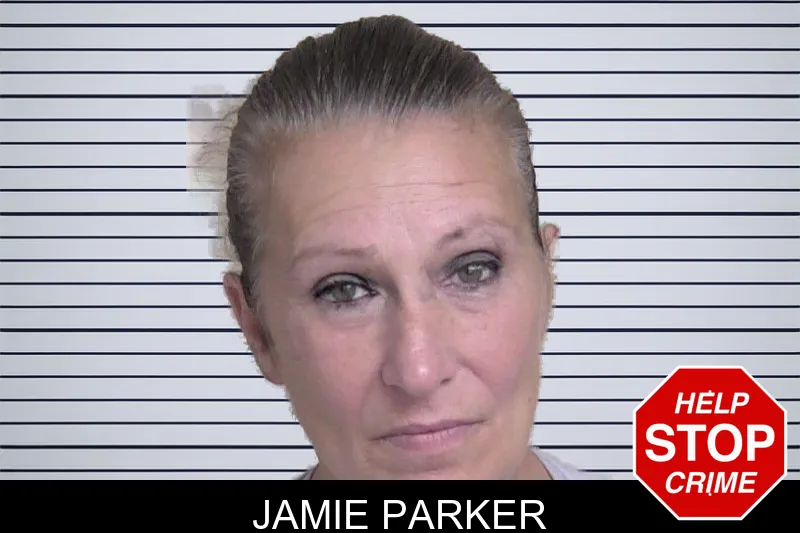 Jamie Parker mugshot – Walker County , Georgia Jamie Parker mugshot