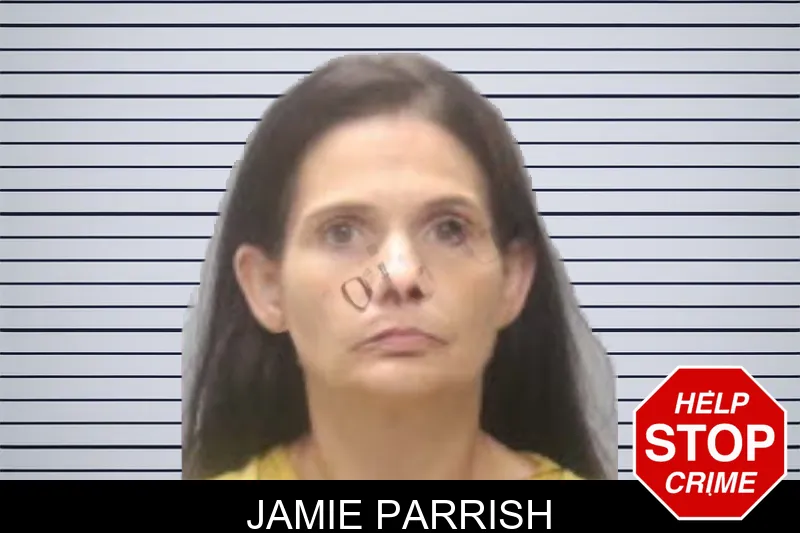 Jamie Parrish mugshot – Muscogee County , Georgia Jamie Parrish mugshot