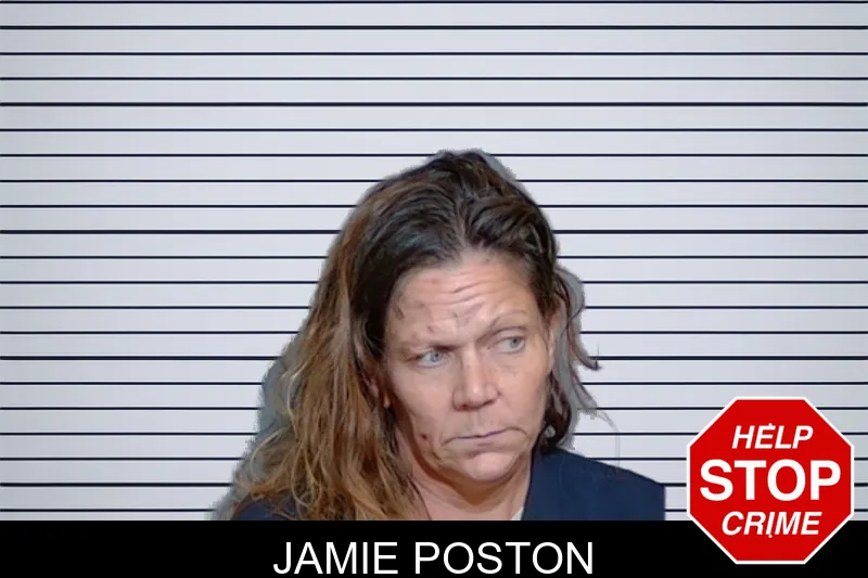 Jamie Poston mugshot – Glynn County , Georgia Jamie Poston mugshot