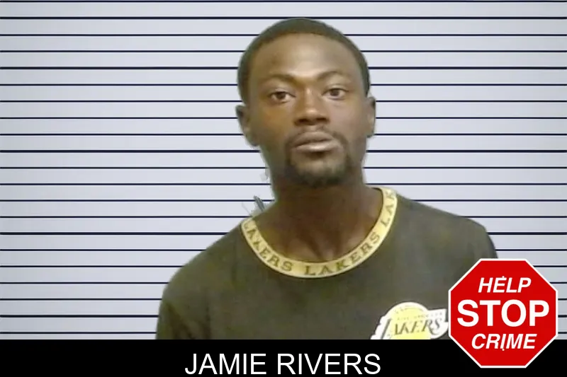 Jamie Rivers mugshot – Fulton County , Georgia Jamie Rivers mugshot
