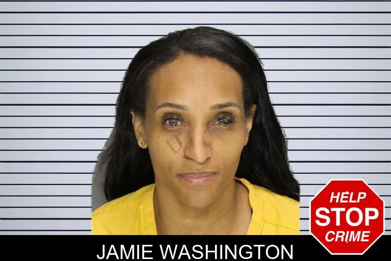 Jamie Washington mugshot – Cobb County , Georgia Jamie Washington mugshot