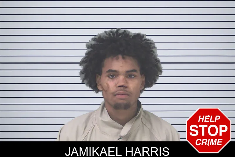 Jamikael Harris mugshot – Douglas County , Georgia Jamikael Harris mugshot
