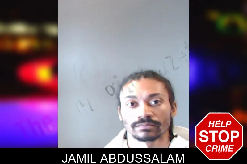 Jamil Abdussalam mugshot – DeKalb County , Georgia Jamil Abdussalam mugshot