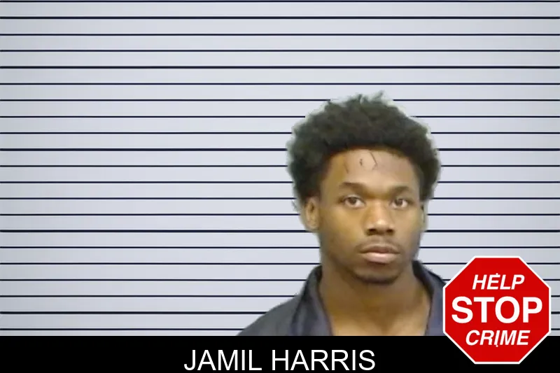 Jamil Harris mugshot – Fulton County , Georgia Jamil Harris mugshot