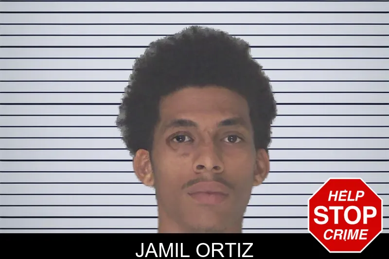 Jamil Ortiz mugshot – Douglas County , Georgia Jamil Ortiz mugshot