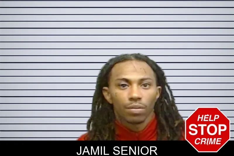 Jamil Senior mugshot – Fulton County , Georgia Jamil Senior mugshot