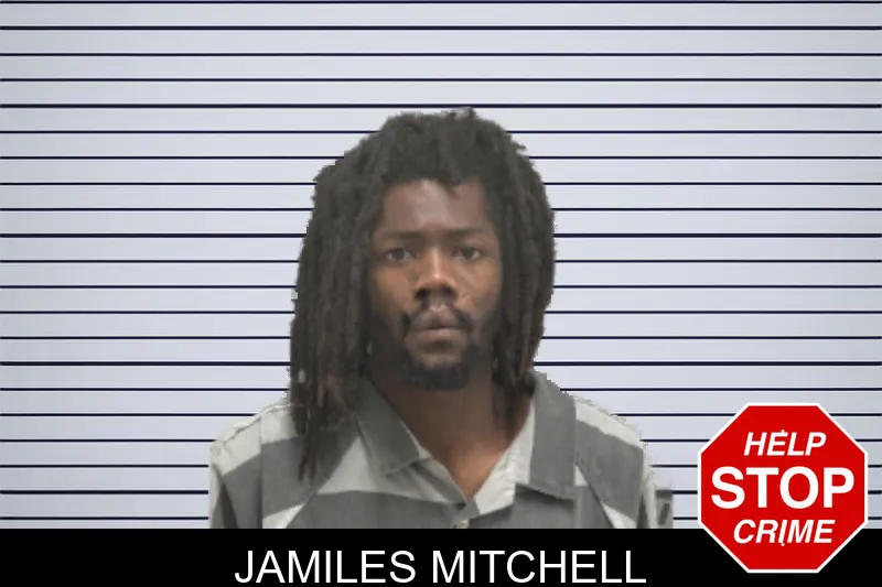 Jamiles Mitchell mugshot – Dougherty County , Georgia Jamiles Mitchell mugshot
