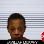 Jamillah Murphy mugshot – Chatham County , Georgia Jamillah Murphy mugshot