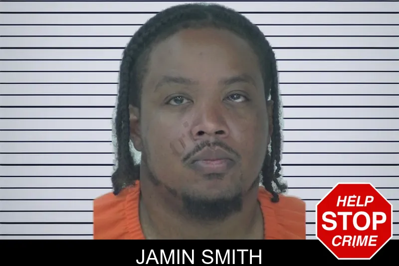 Jamin Smith mugshot – Fayette County , Georgia Jamin Smith mugshot