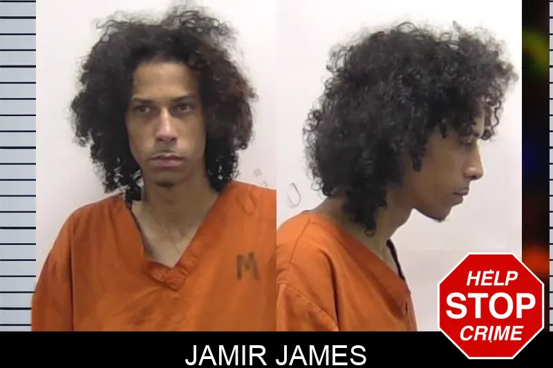 Jamir James mugshot – Clarke County , Georgia Jamir James mugshot