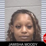 Jamisha Moody mugshot – Columbia County , Georgia Jamisha Moody mugshot