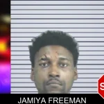 Jamiya Freeman mugshot – Mitchell County , Georgia Jamiya Freeman mugshot