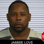 Jammie Love mugshot