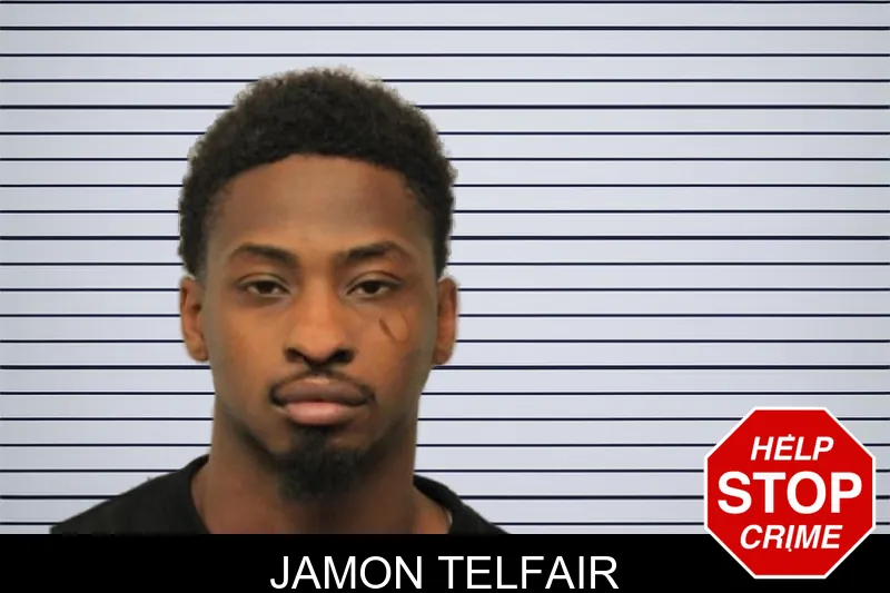 Jamon Telfair mugshot
